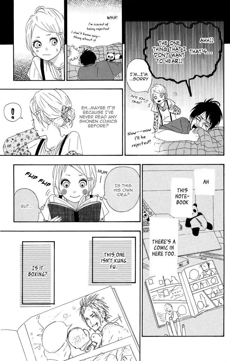 Yume Miru Taiyou Chapter 10 33